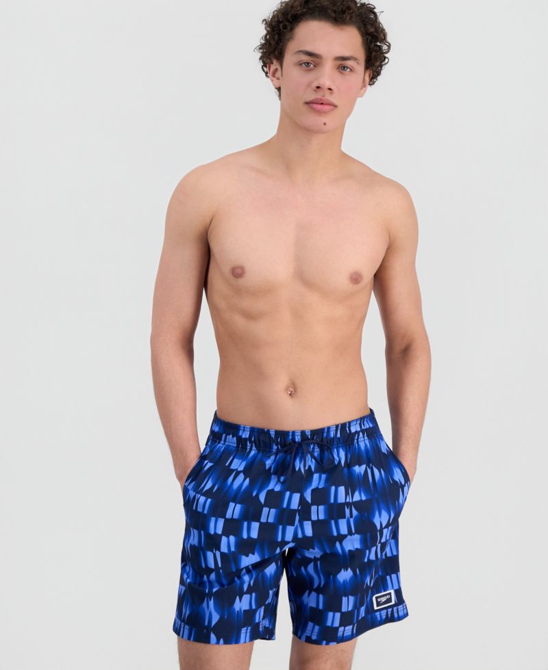 Men's Printed Redondo Volley Shorts