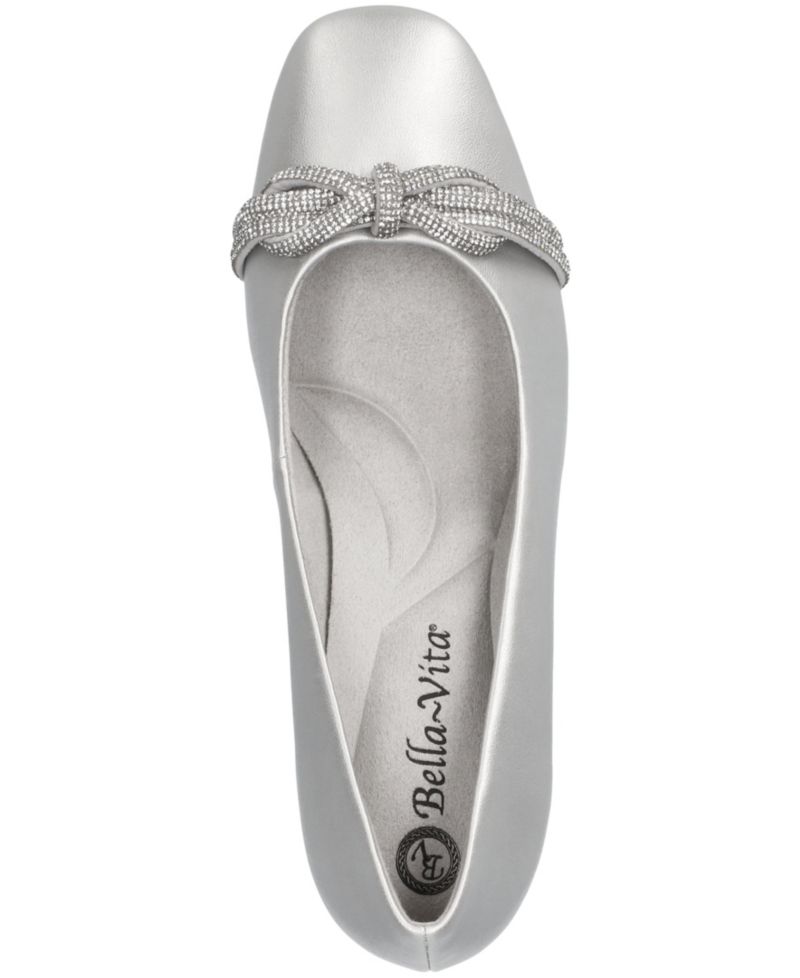 Women's Marigold Square Toe Pumps
