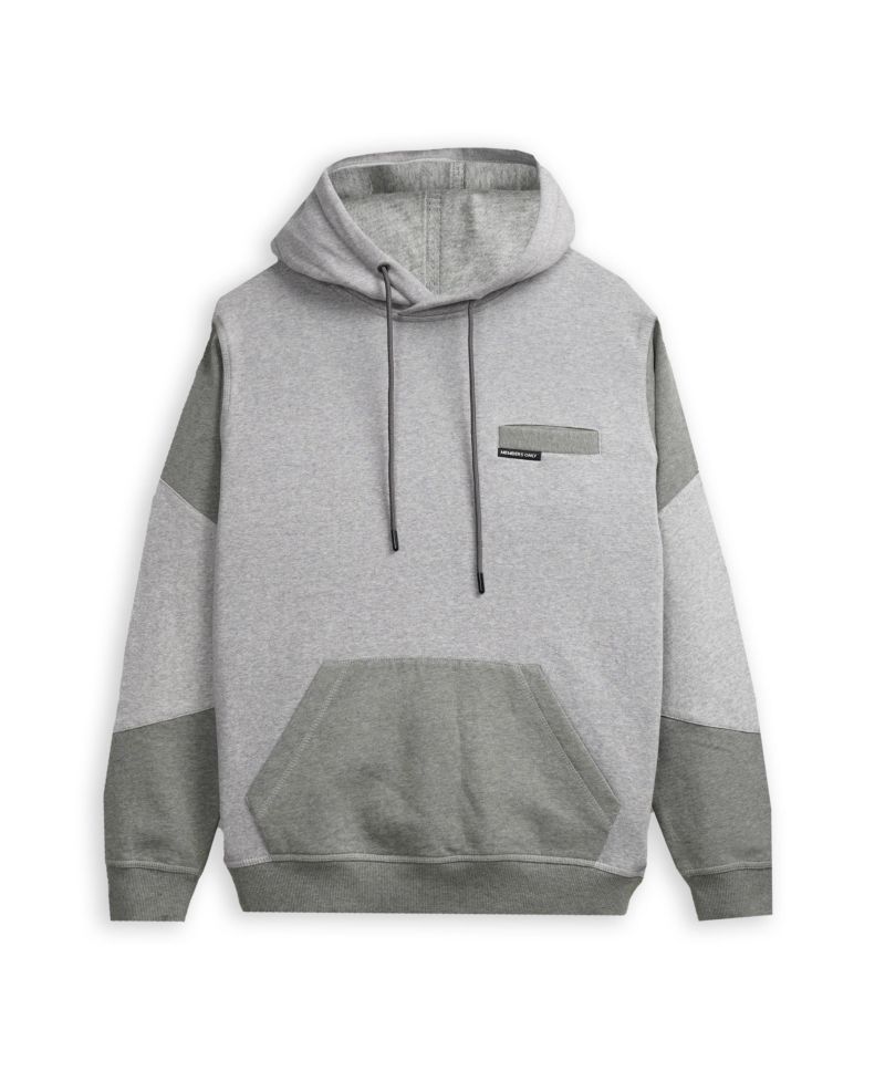 Drew Colorblock Hooded Sweatshirt for Men