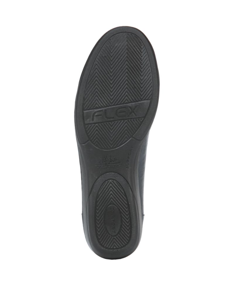 I-Loyal Low Wedge Ballerina Flats
