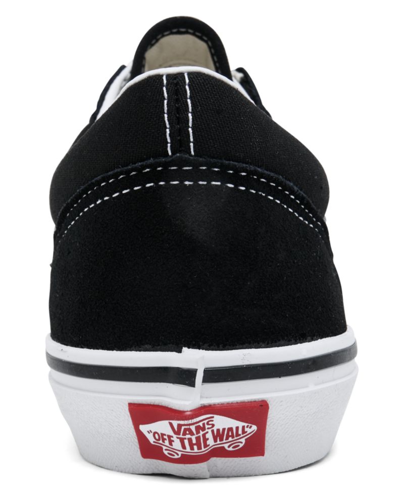 Big Kids Old Skool Lifestyle Sneakers from Finish Line