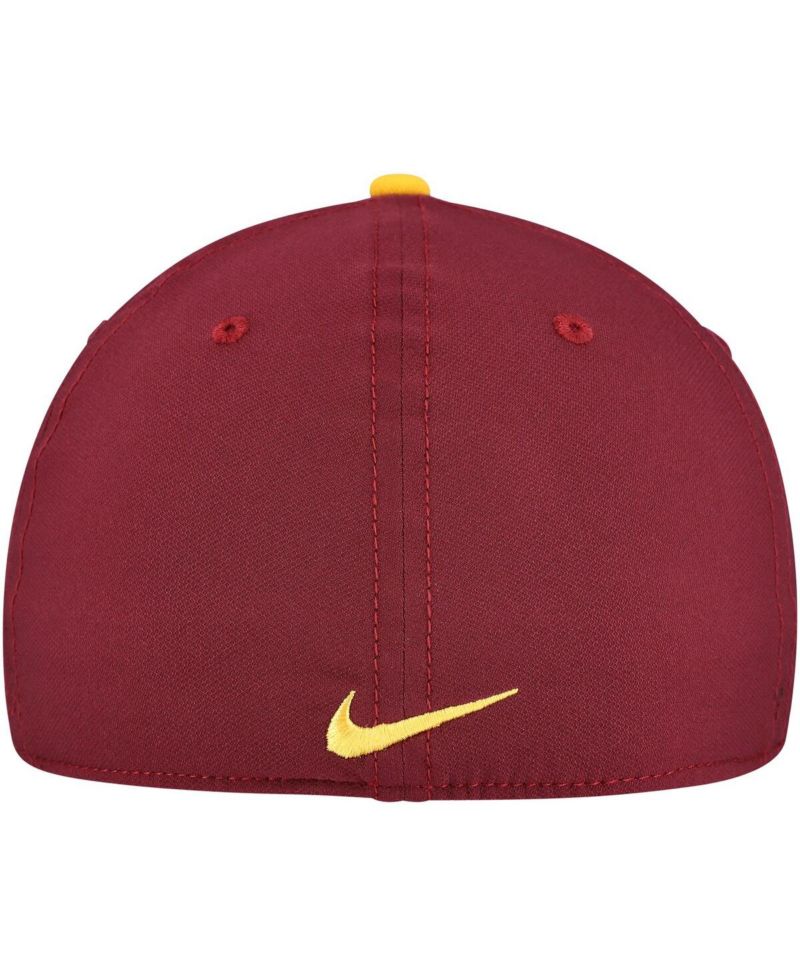 Men's Maroon Minnesota Golden Gophers Rise Performance Flex Hat