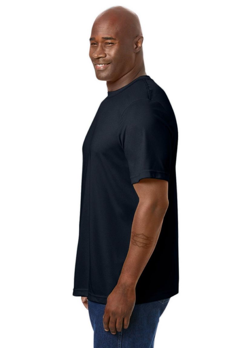 Men's No Sweat Crewneck Tee