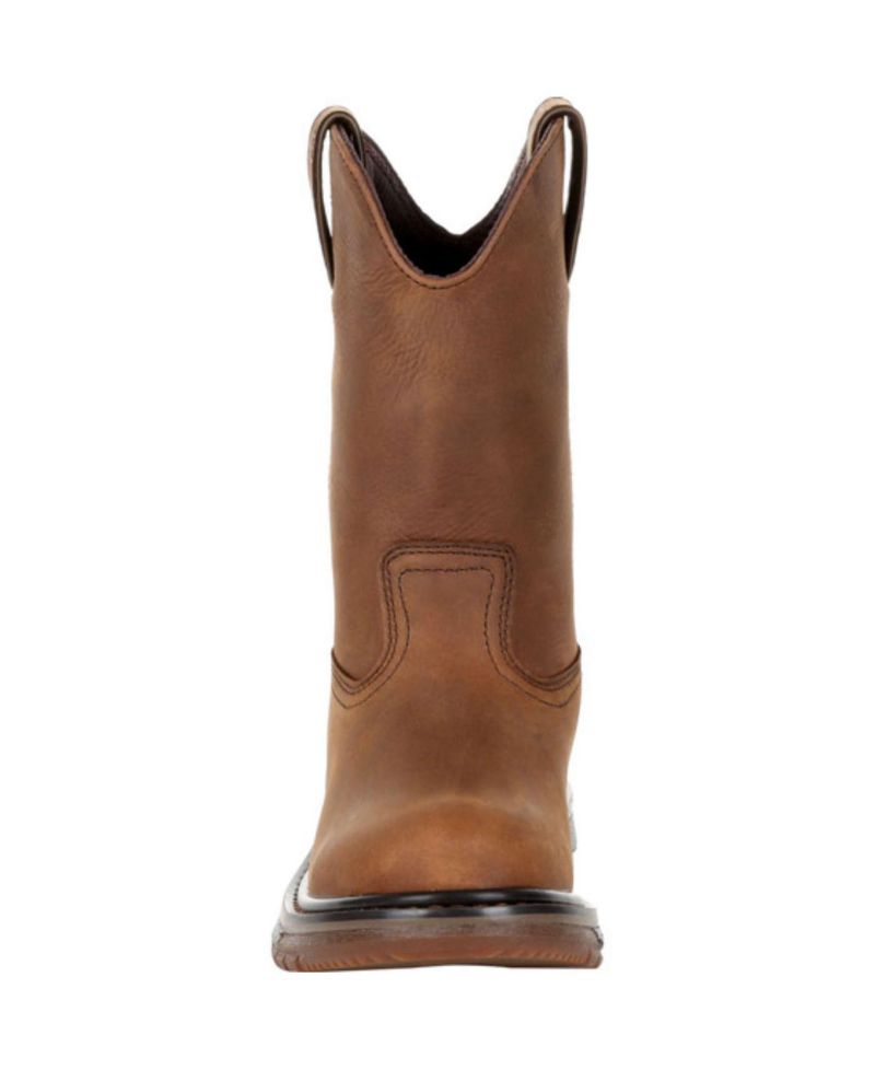 Kid's Original Ride FLX Waterproof Western Boot