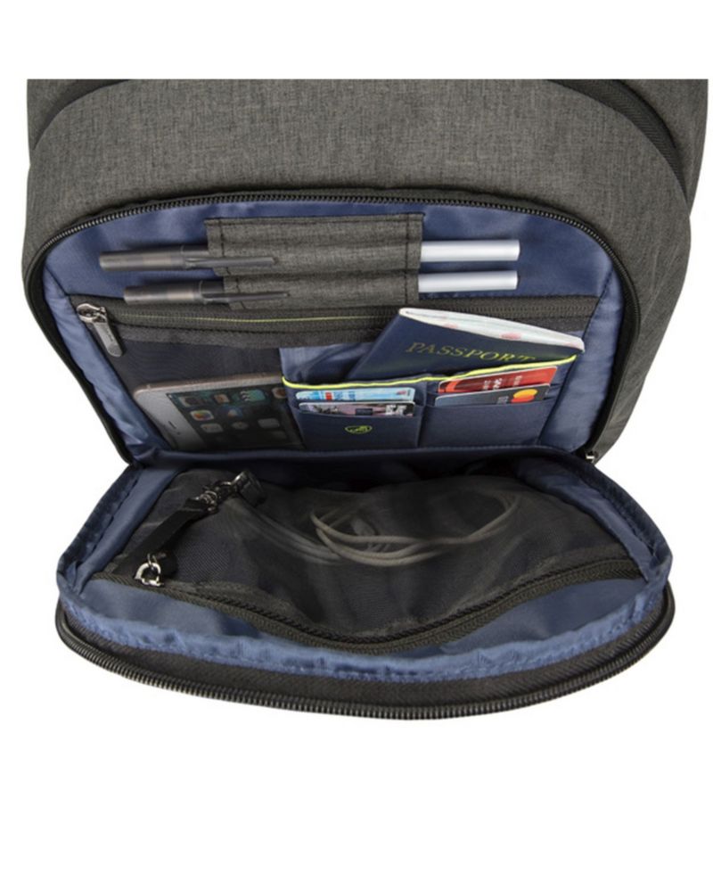 Anti-Theft Urban Laptop Backpack