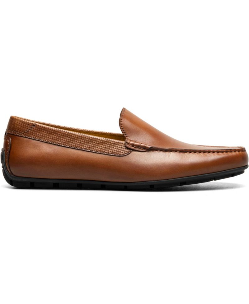 Men's Motor Moc Toe Venetian Driver Loafer