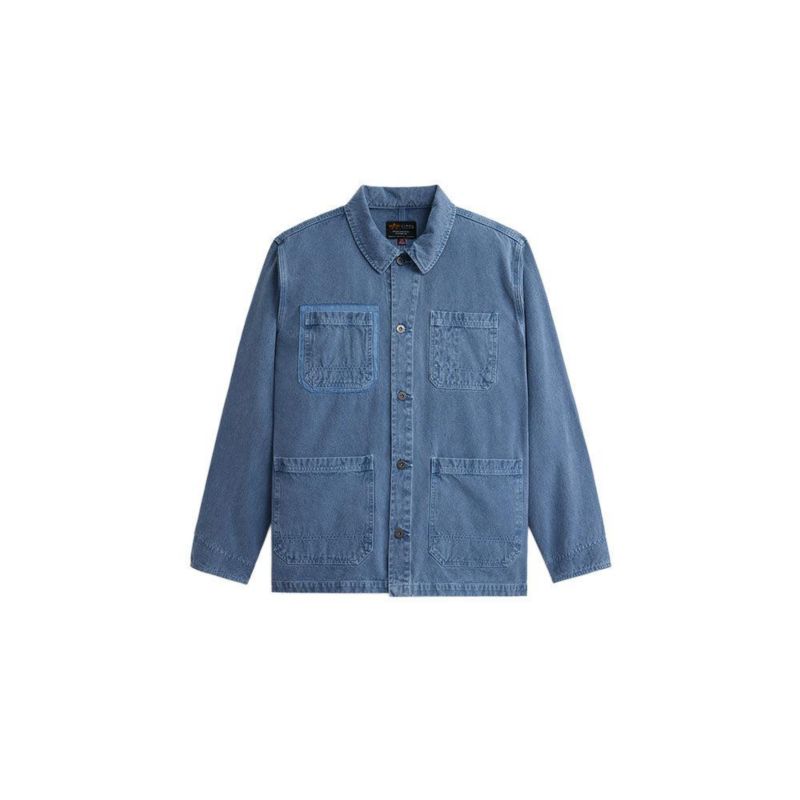 Men's Ctn Chore Coat