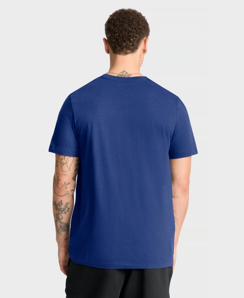 Men's Royal Texas Rangers Icon T-Shirt
