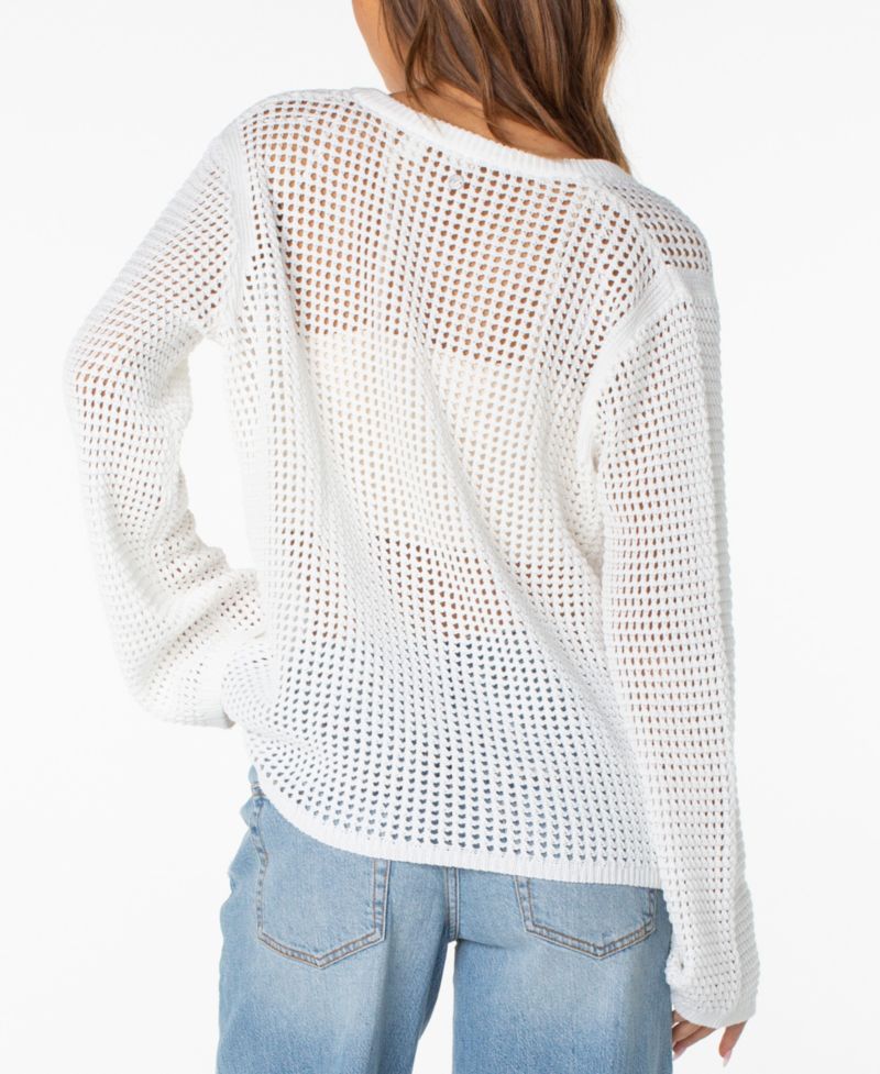 Women's Summer Nights V-Neck Tunic Top