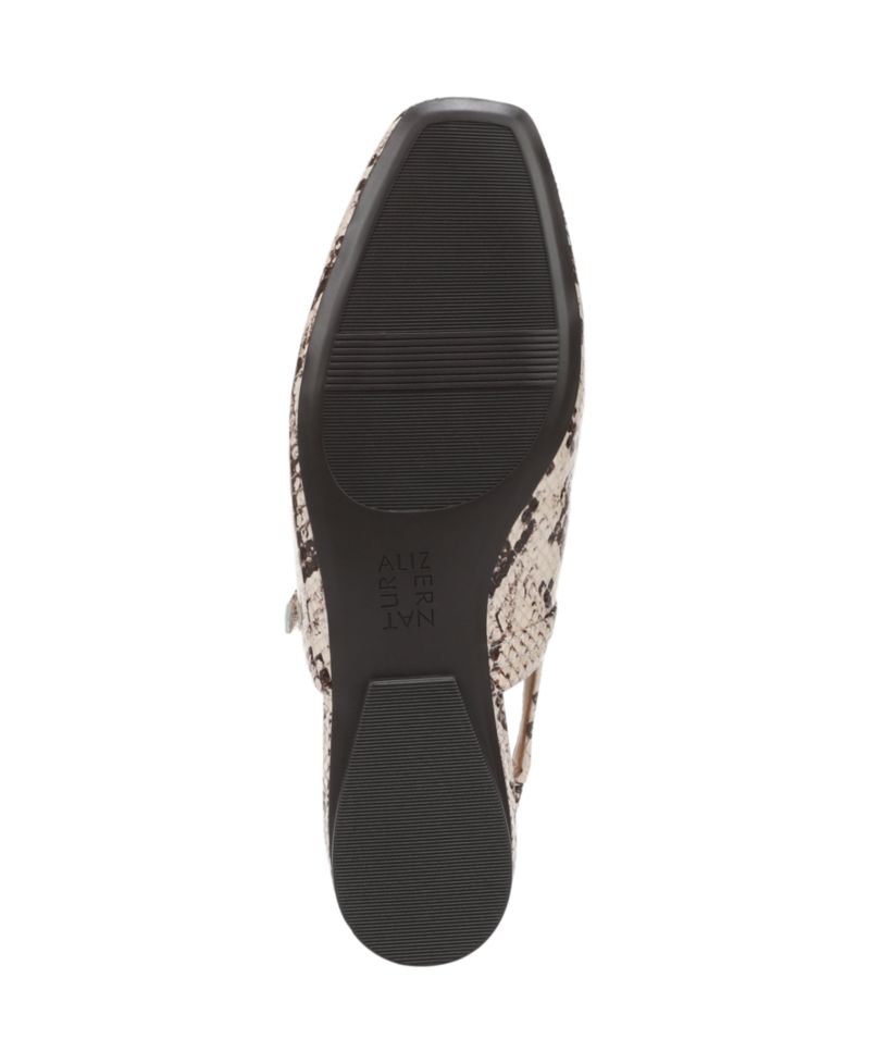 Women's Connie Slingback Mary Jane Flats