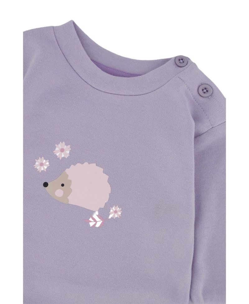 Baby Girl 3M TO 24M Cotton Pants and Top Set