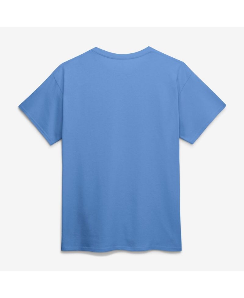 Men's Light Blue Tampa Bay Rays Wordmark T-Shirt