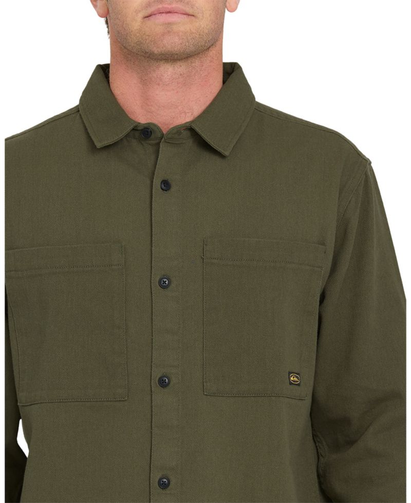 Men's Heron Long Sleeve Shirt