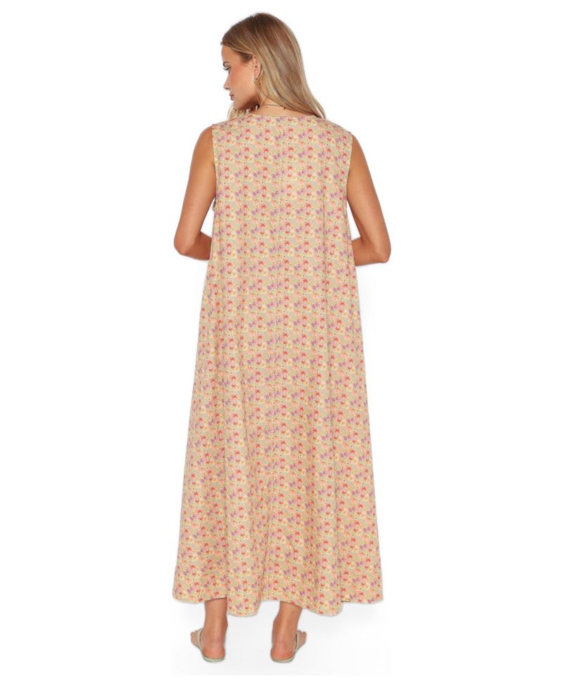 Women's Finesse Maxi Dress