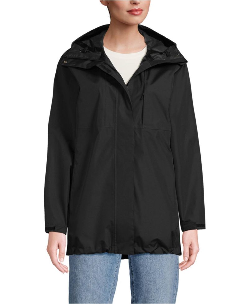 Women's Waterproof Raincoat
