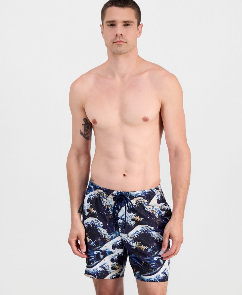 Men's Gilligan 6" Swim Trunks