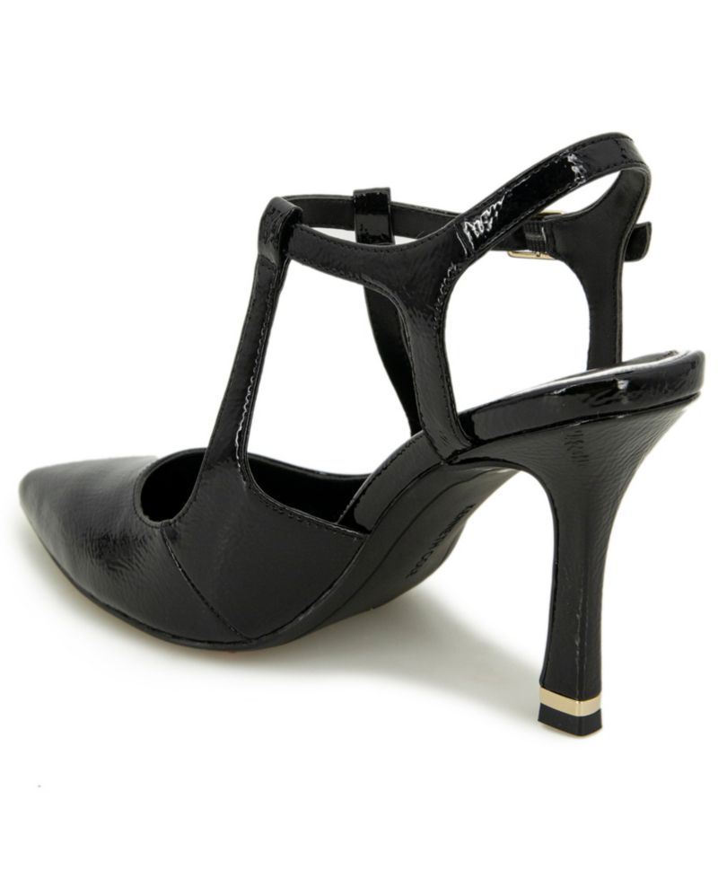 Women's Romi Ankle Slingback Pumps