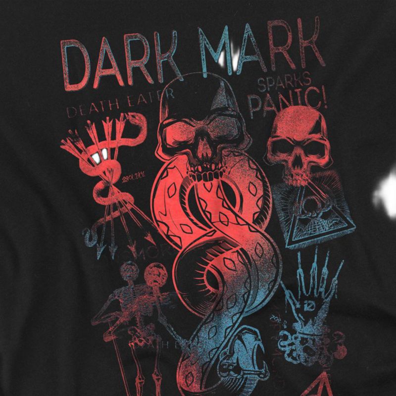 Men's Dark Mark Sparks Panic T Shirt