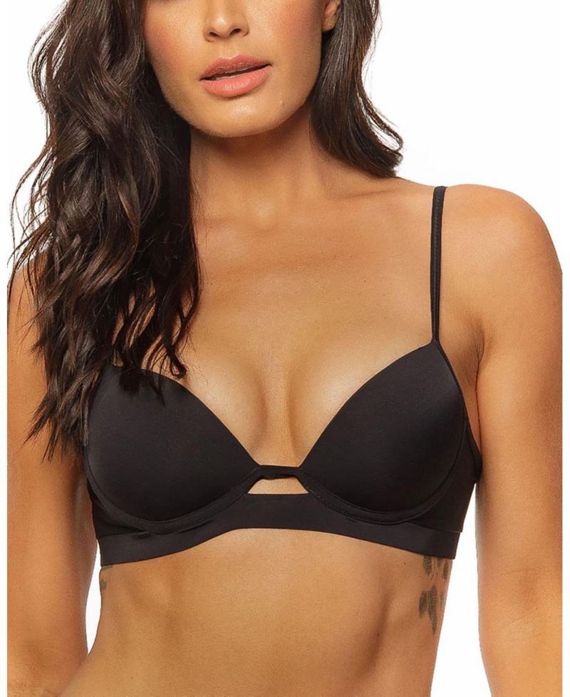 Women's Padded Underwire Bikini Top