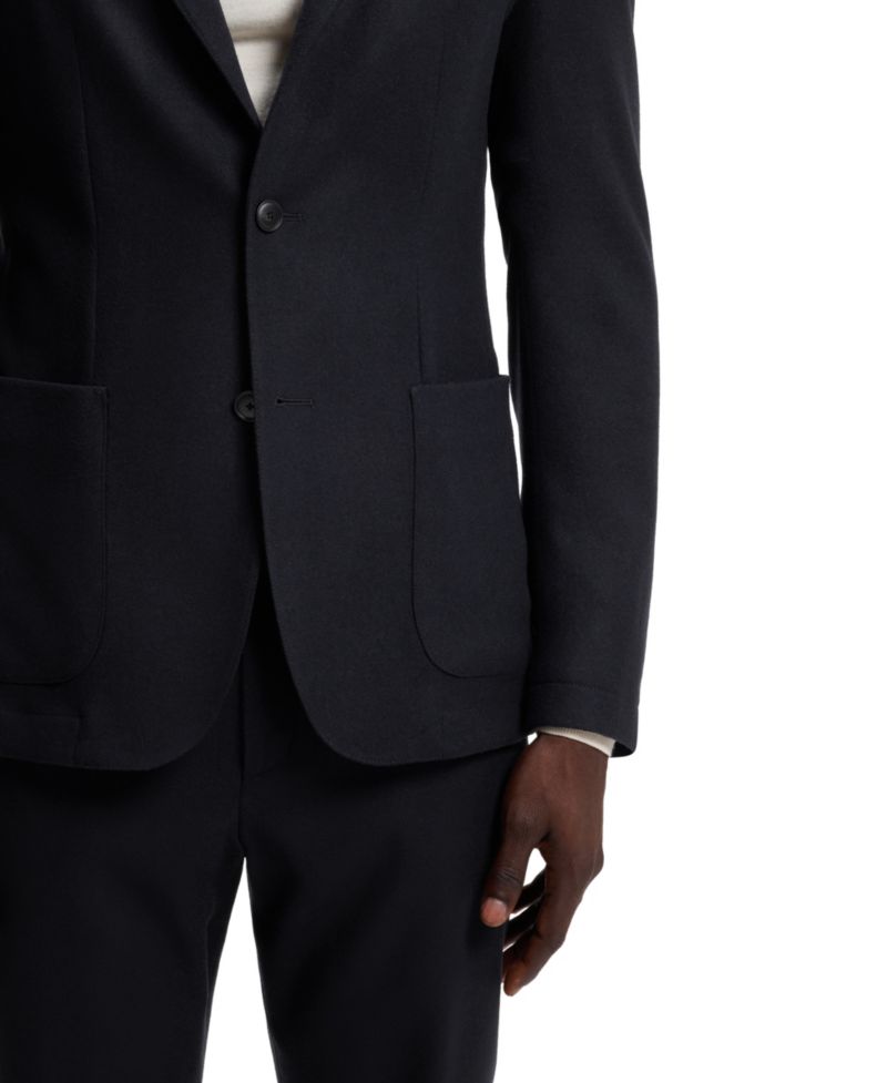 BOSS by Men's Washable Performance-Stretch Slim-Fit Blazer