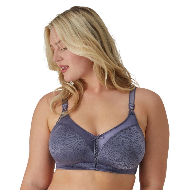 Women's Classic Support Wireless Bra 3372