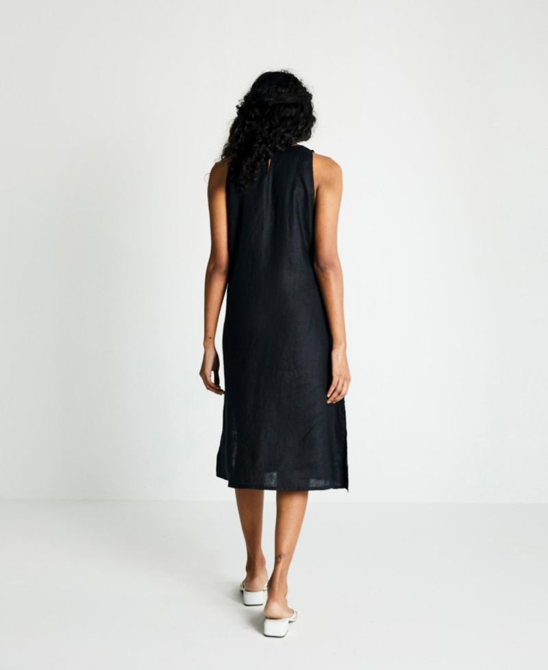 Women's Reading Tea Leaves Dress