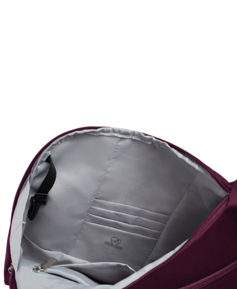 Anti-Theft Classic Crossbody Bag