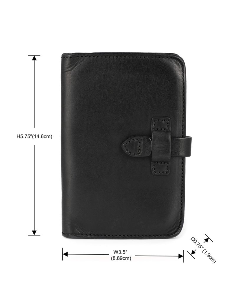 Leeds Bifold Card Holder