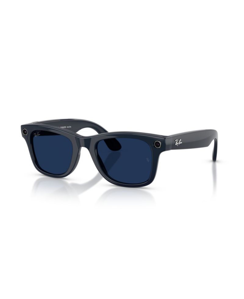 Ray-Ban Unisex AI Glasses Meta Wayfarer Transitions Sunglasses, RW4012 - GEN 2