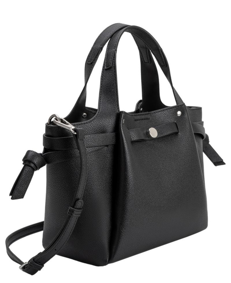 Avril Medium Top Handle Satchel Handbag