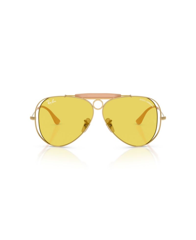 Unisex Pilot Sunglasses, RB3138M