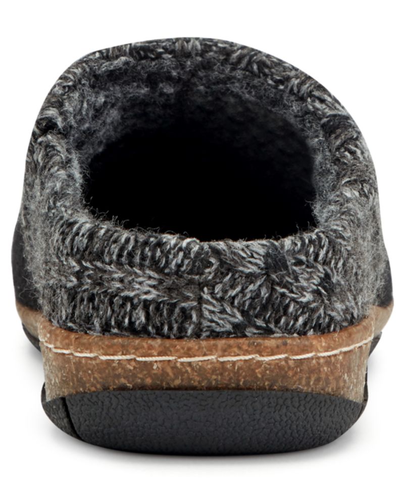Women's Elyot Knit Cuff Cozy Slip-On Clogs