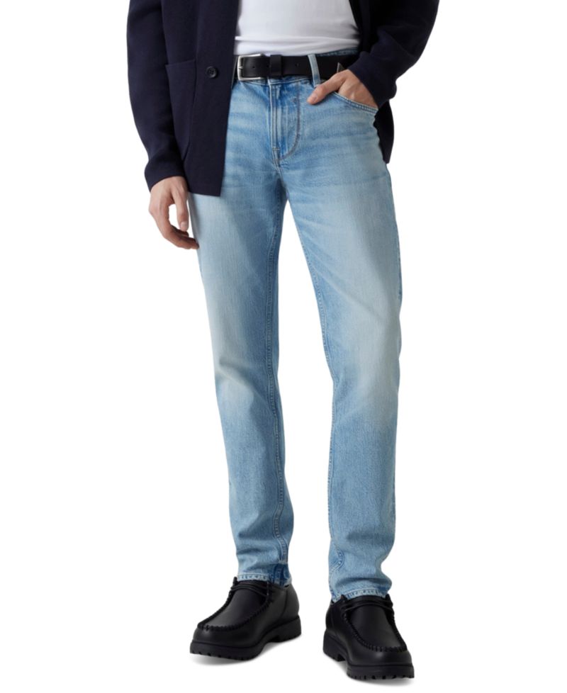 Men's Regular-Fit Finnley Five-Pocket Jeans