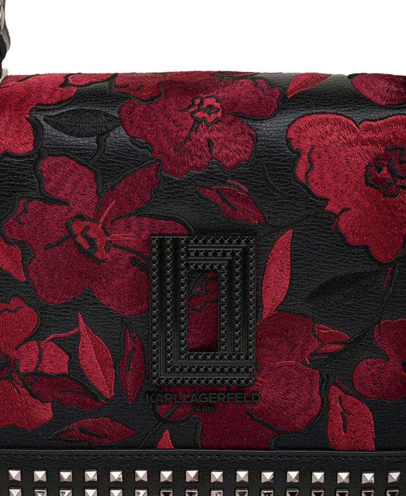 Simone Flap Crossbody
