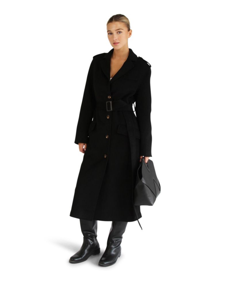Women's Skylight Longline Coat