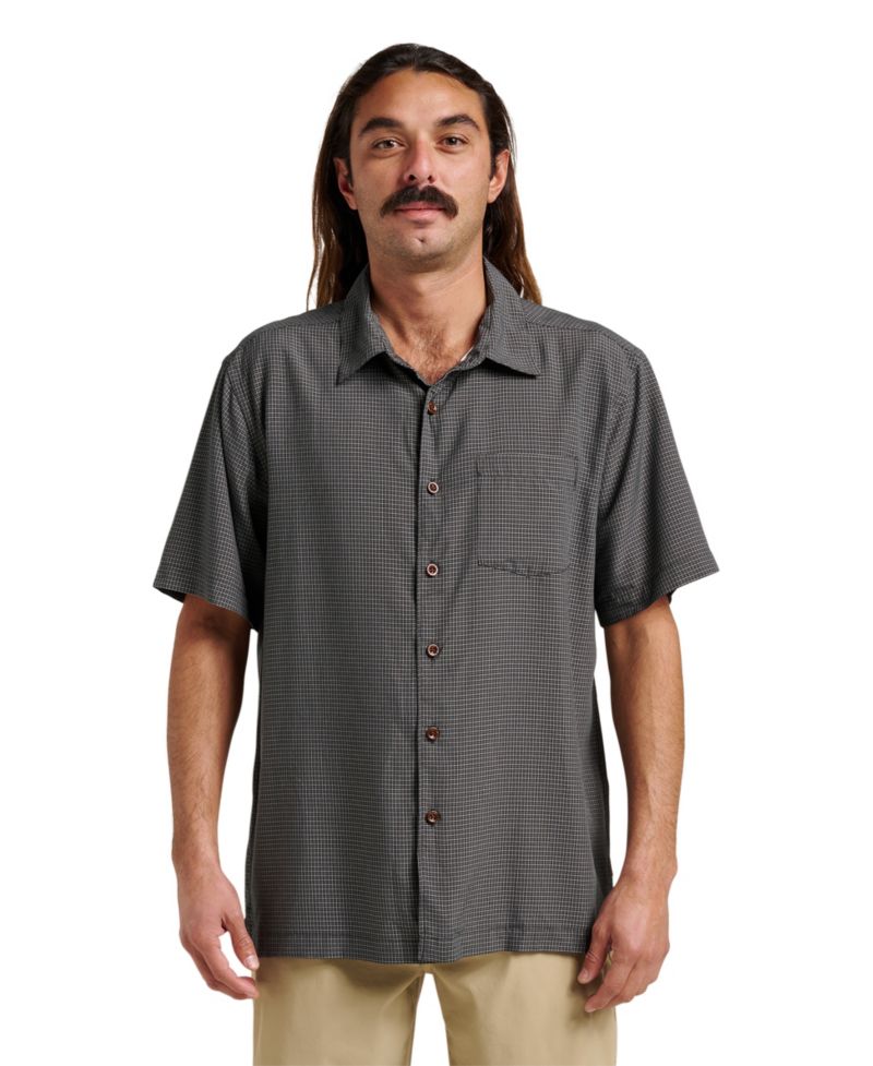 Quiksilver Checkmate Woven Shirt