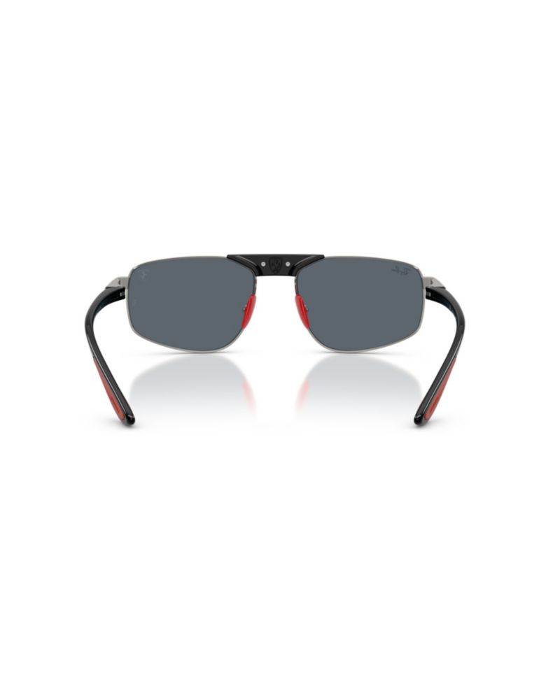 Unisex Geometric Sunglasses, RB3776M