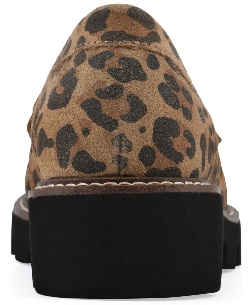 Women's Gunner Lug Sole Loafers