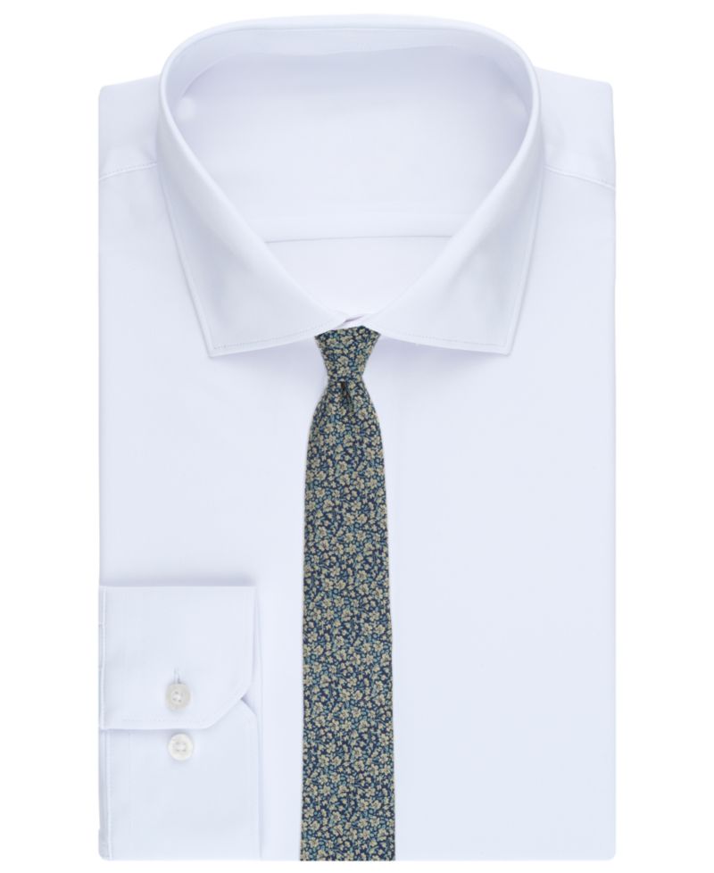 Men's Livonia Floral Tie