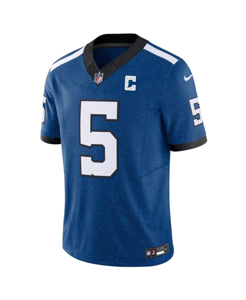 Men's Anthony Richardson Indianapolis Colts Alternate Vapor F.U.S.E. Limited Jersey