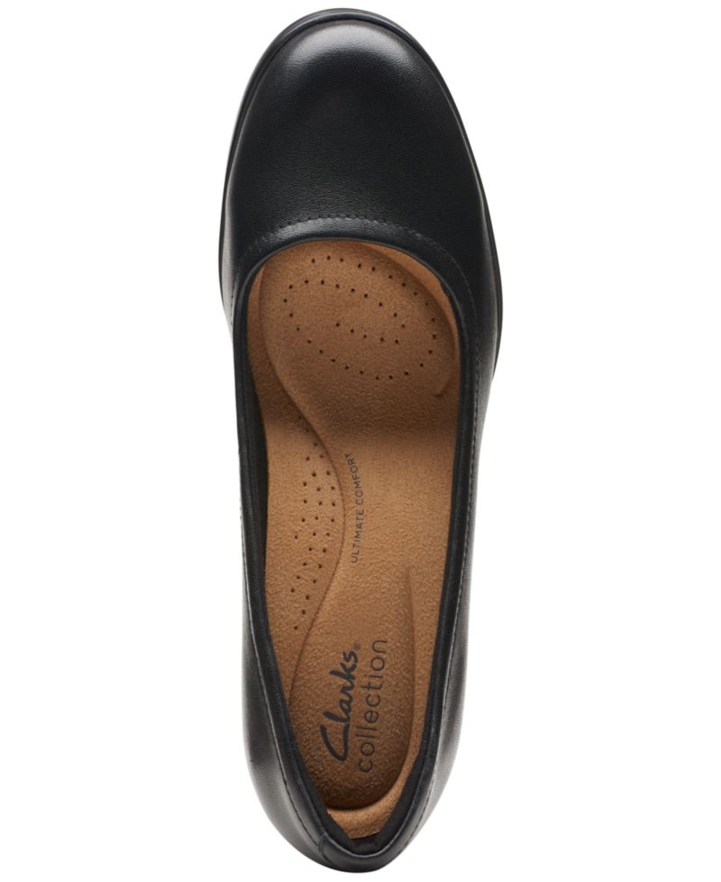 Women's Emily Ruby Block-Heel Comfort Pumps