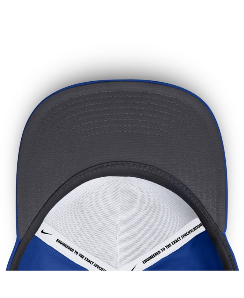Men's Royal Kentucky Wildcats 2026 Sideline Dri-FIT Rise Adjustable Hat