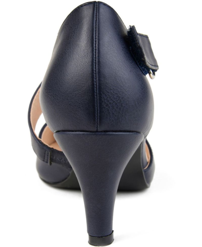 Women's Tillis Asymmetrical Dress Pumps