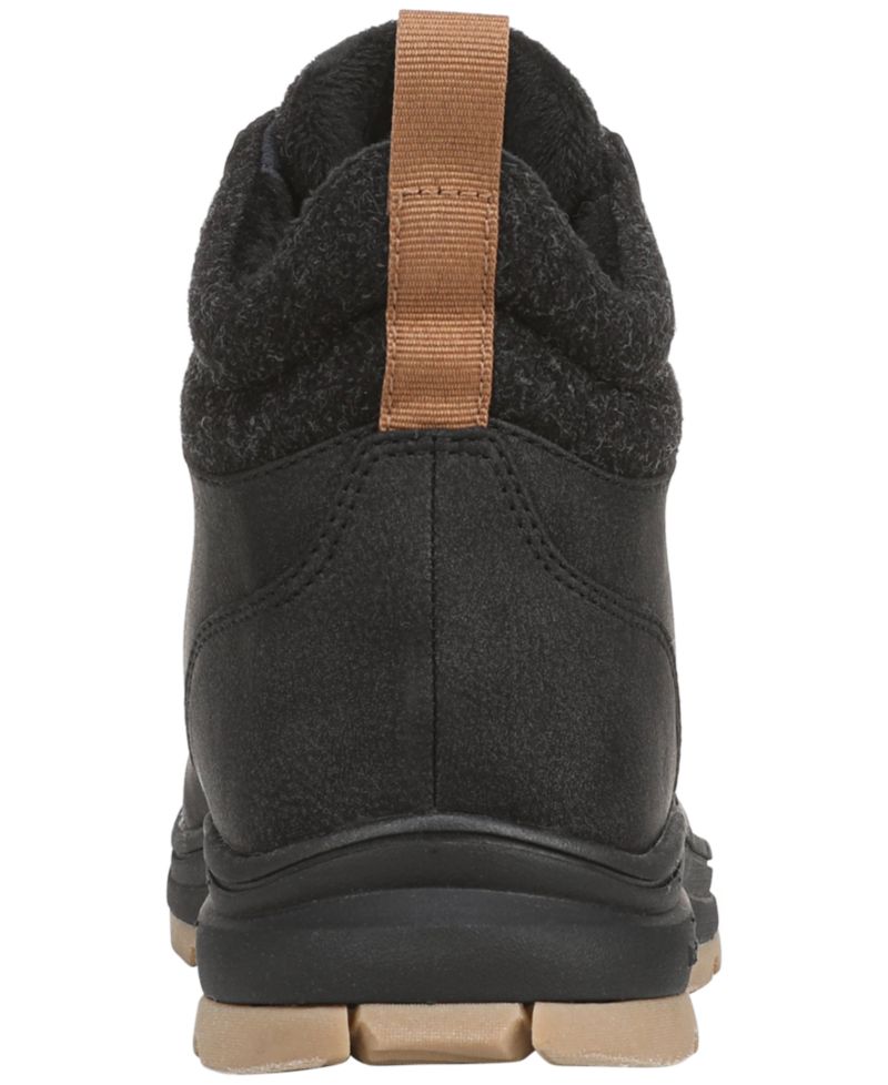 Women's Bismark Lace-Up Short Booties