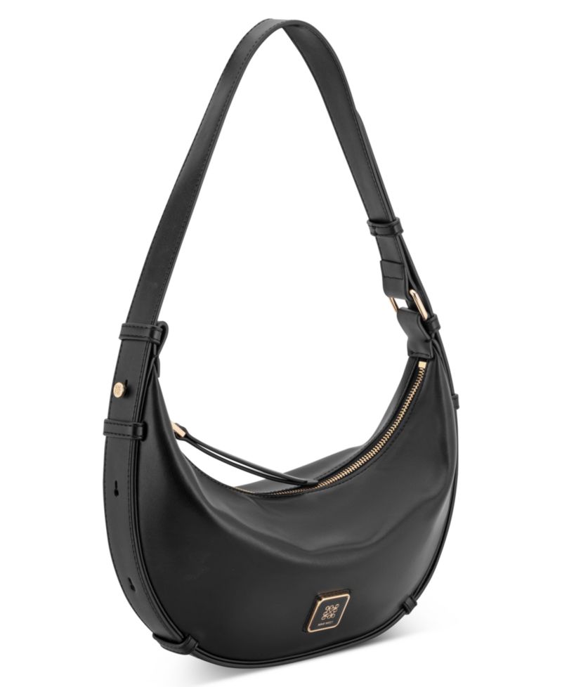 Laramie Covertible Crossbody Medium Hobo Bag