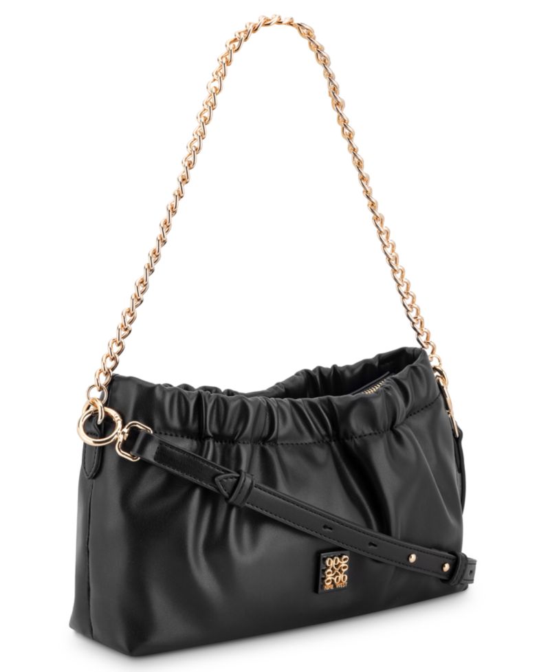 Flynn Convertible Small Shoulder Bag