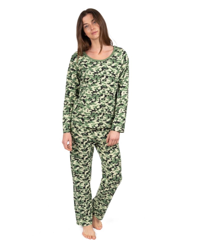 Camouflage Зелёный