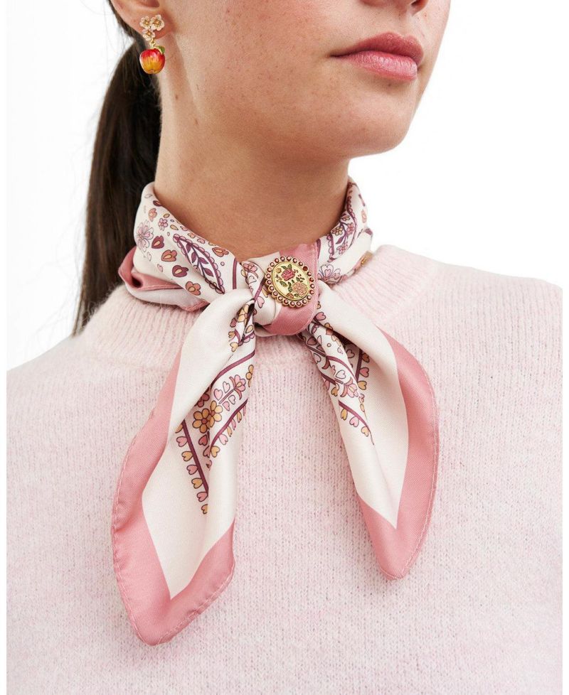 Women's Eve Bandana Scarf
