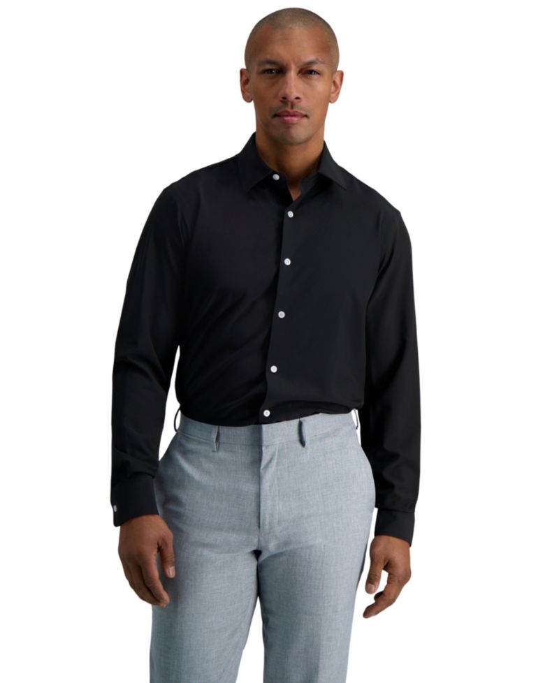 Men’s Smart Wash® Slim Fit Dress Shirt