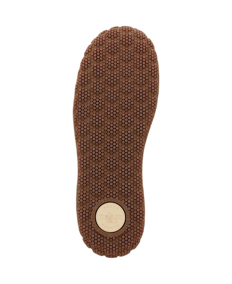 Men's Dry-Strike SRX Composite Toe Work Shoe